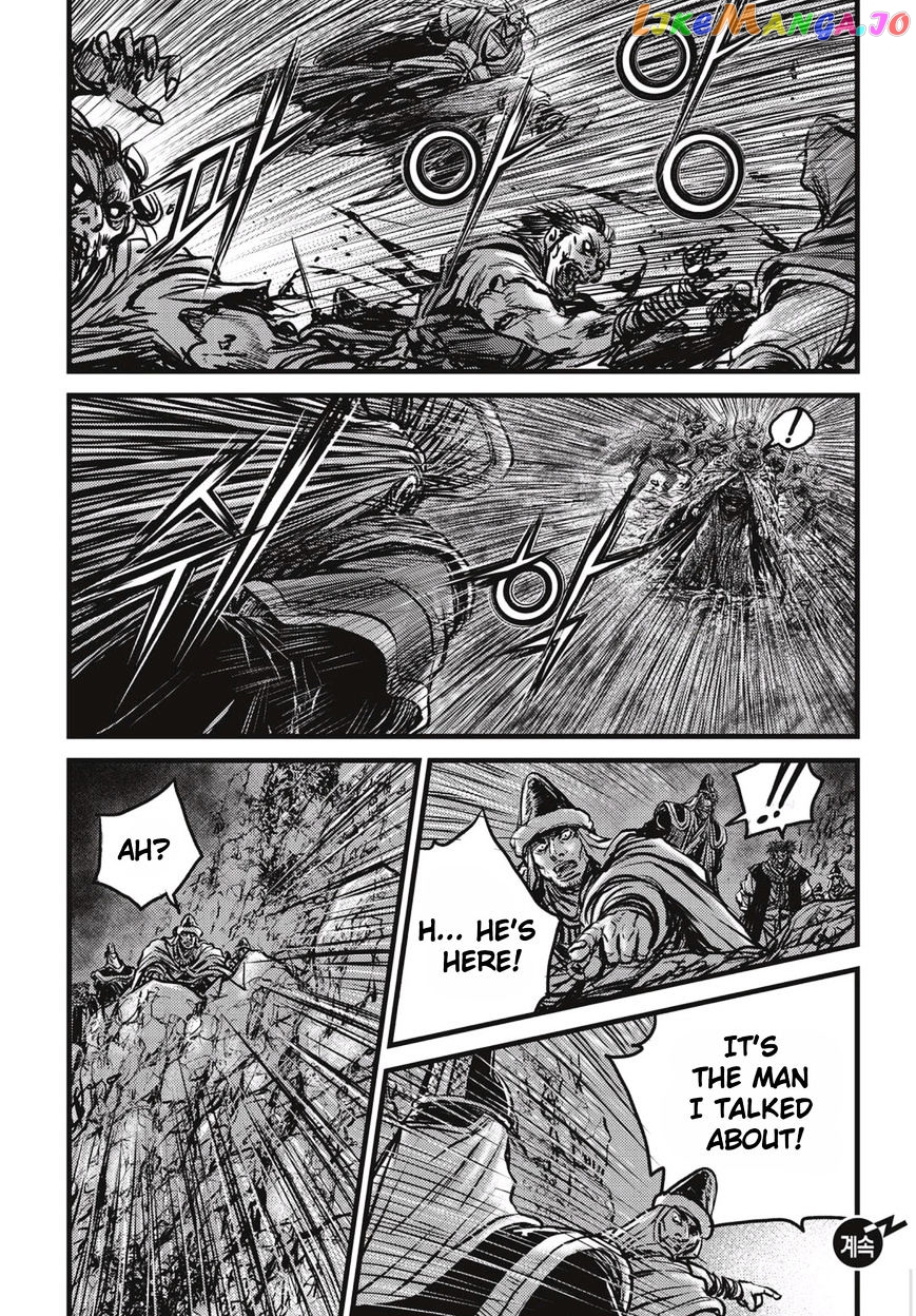 Ruler of the Land chapter 512 - page 22
