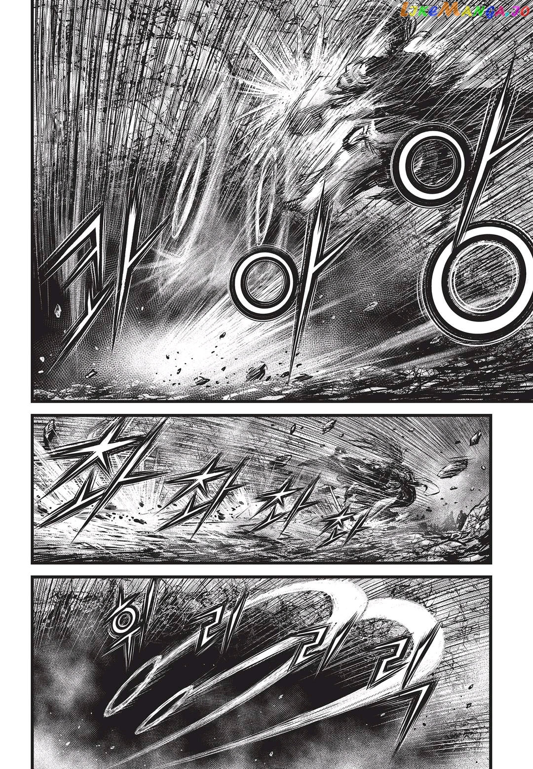 Ruler of the Land chapter 550 - page 19
