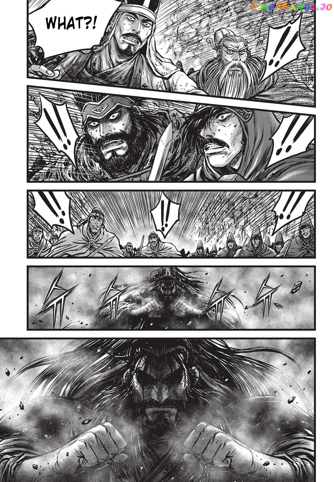 Ruler of the Land chapter 550 - page 20