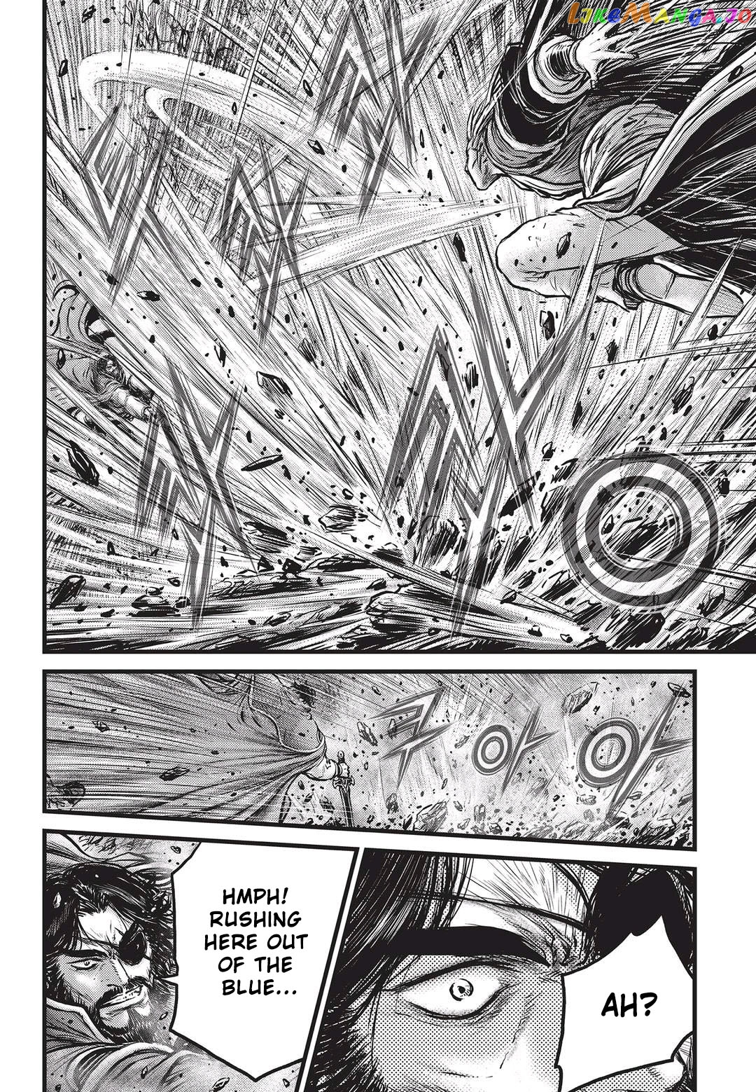 Ruler of the Land chapter 550 - page 25