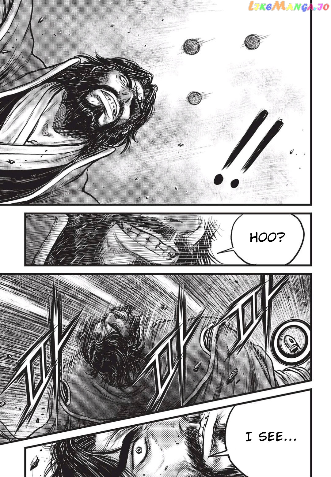 Ruler of the Land chapter 550 - page 26