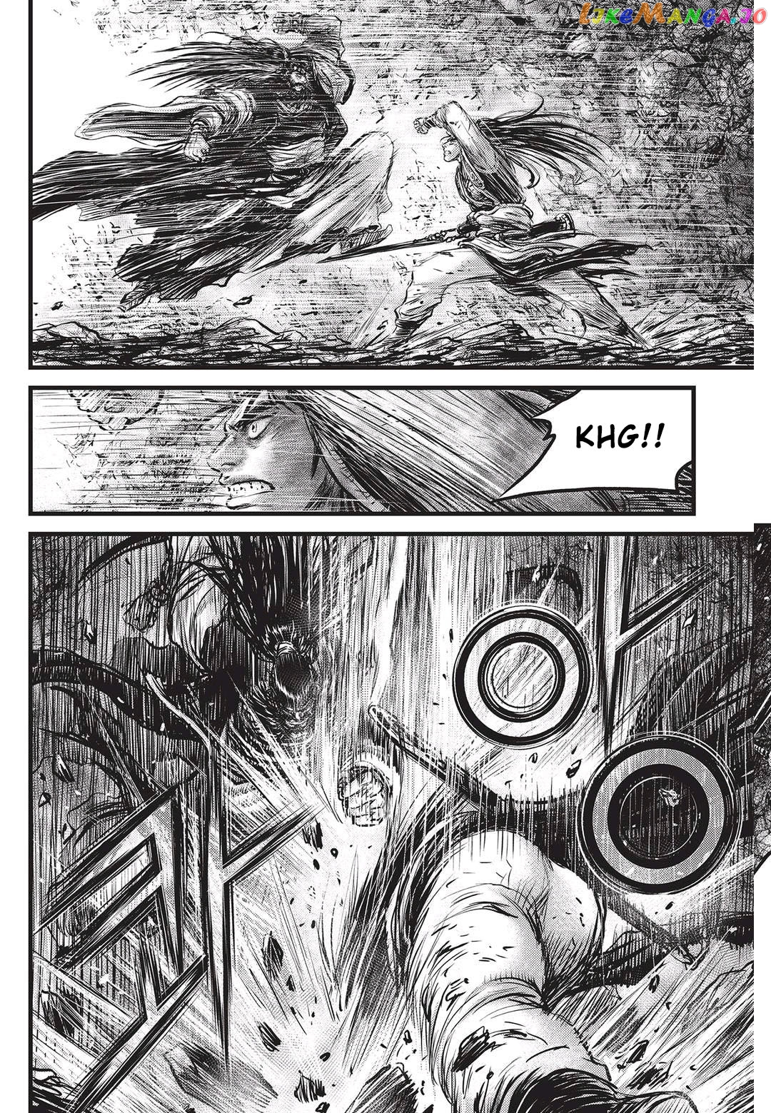 Ruler of the Land chapter 550 - page 7