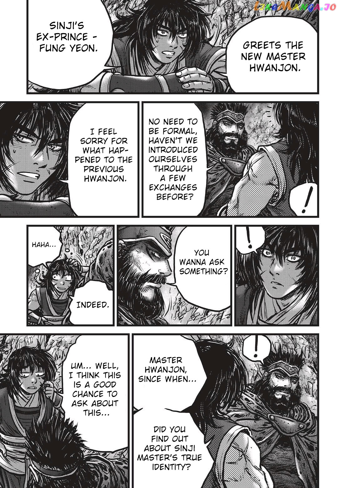 Ruler of the Land chapter 532 - page 10