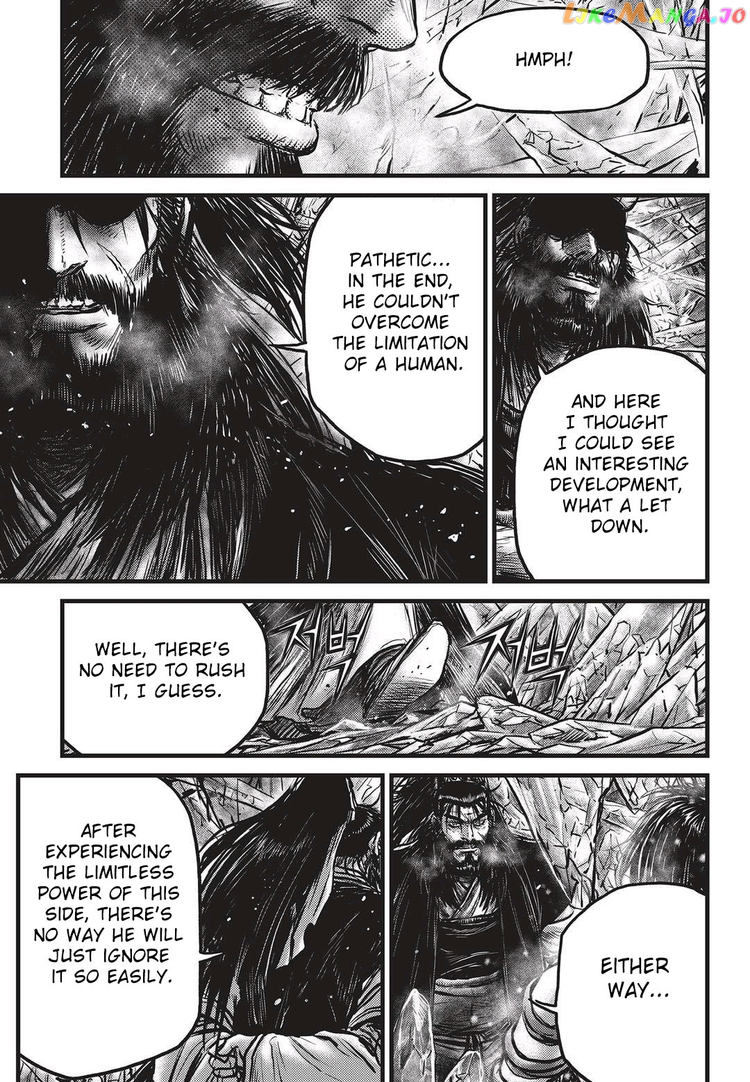 Ruler of the Land chapter 532 - page 4