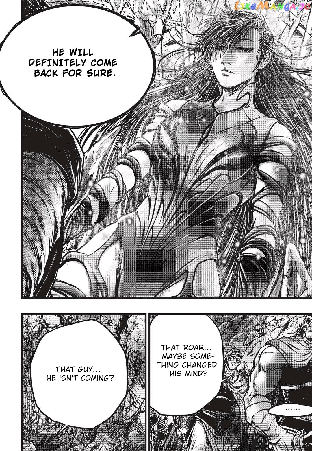 Ruler of the Land chapter 532 - page 5
