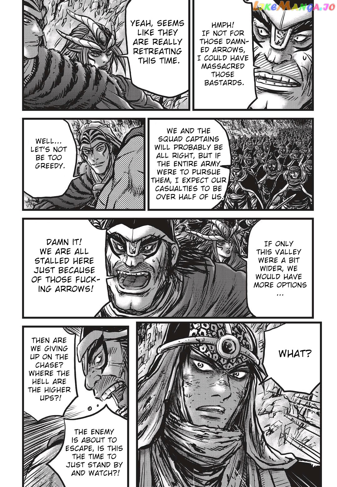 Ruler of the Land chapter 532 - page 6