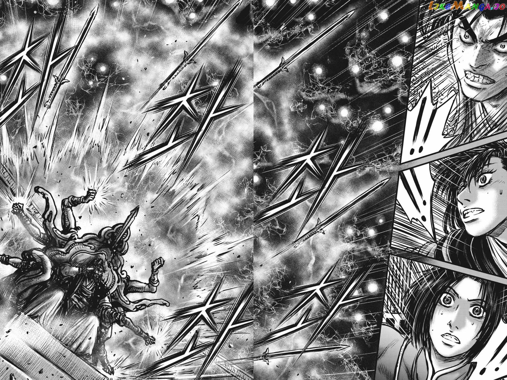 Ruler of the Land chapter 418 - page 1