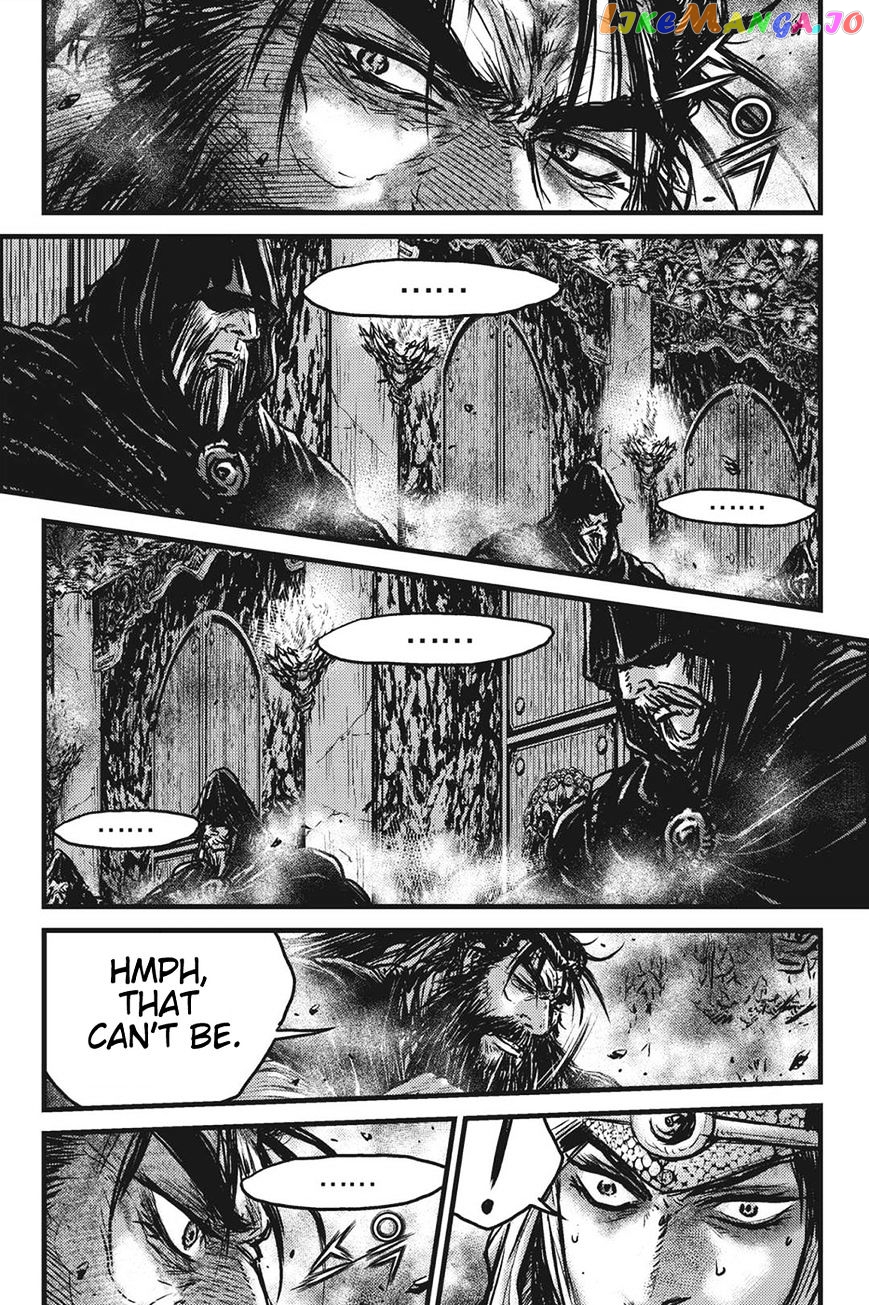 Ruler of the Land chapter 418 - page 21