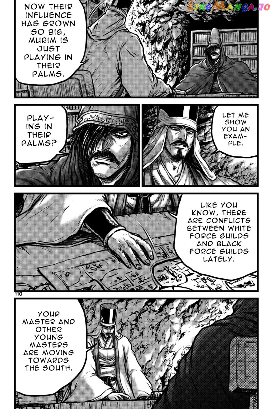 Ruler of the Land chapter 385 - page 20