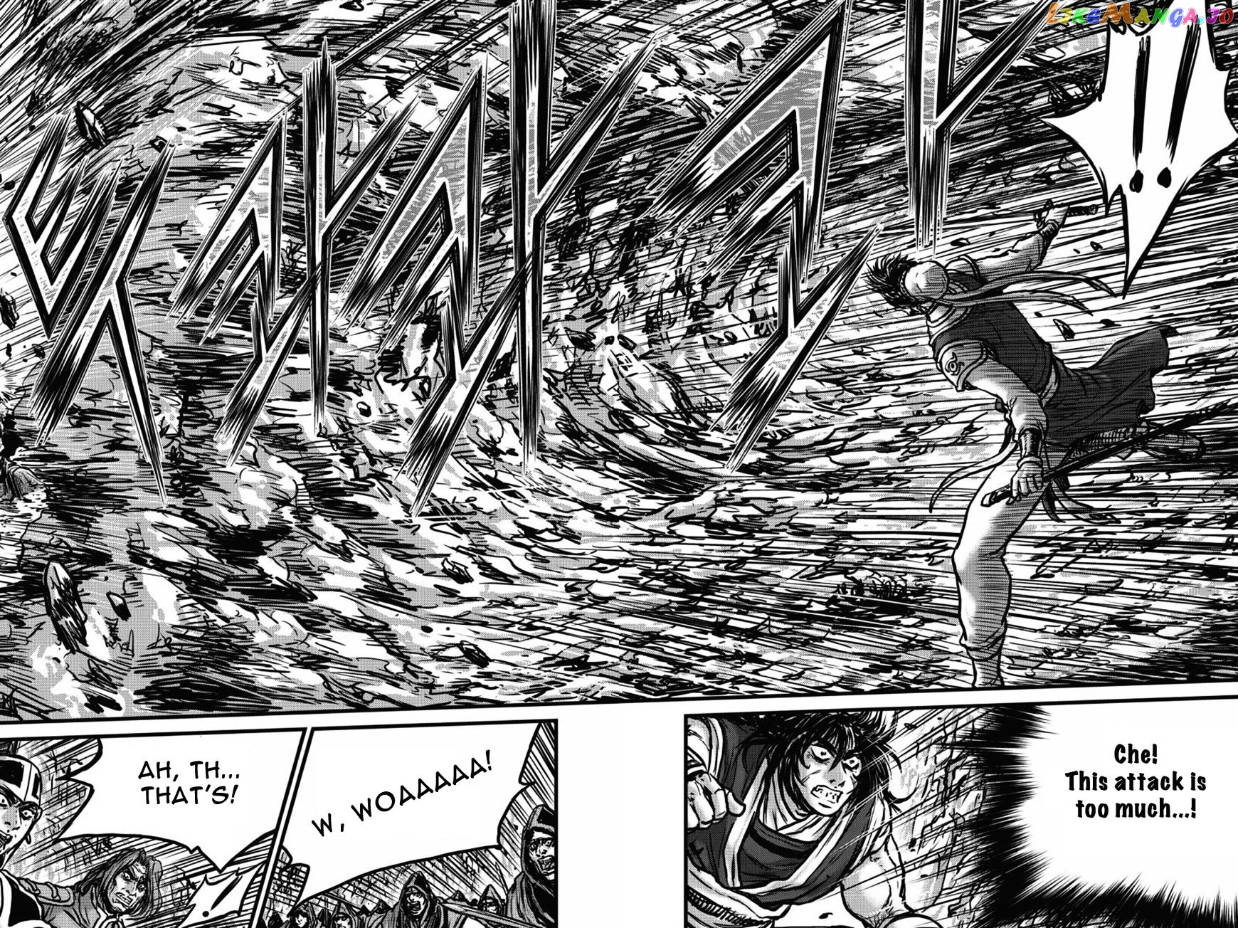 Ruler of the Land chapter 403 - page 13