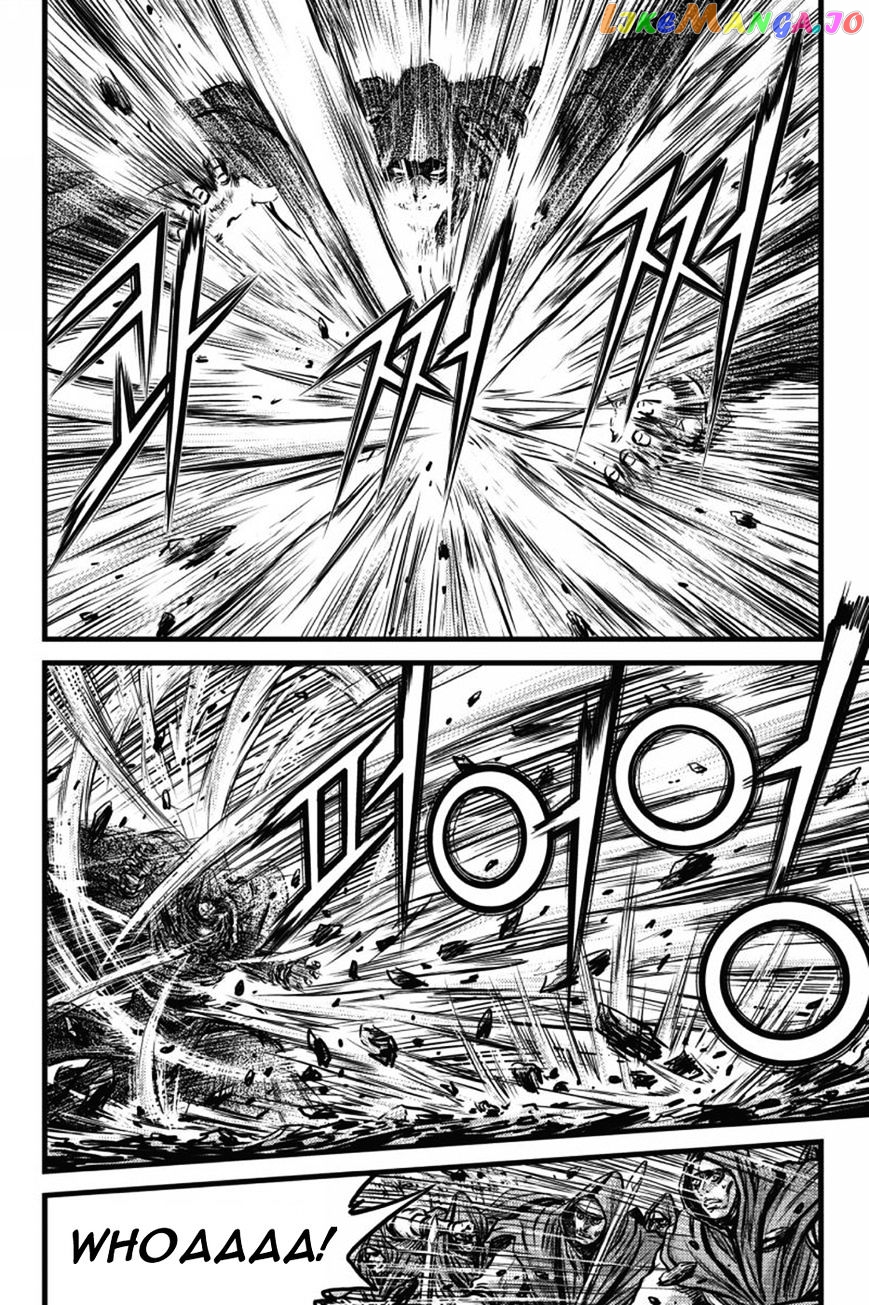 Ruler of the Land chapter 403 - page 42
