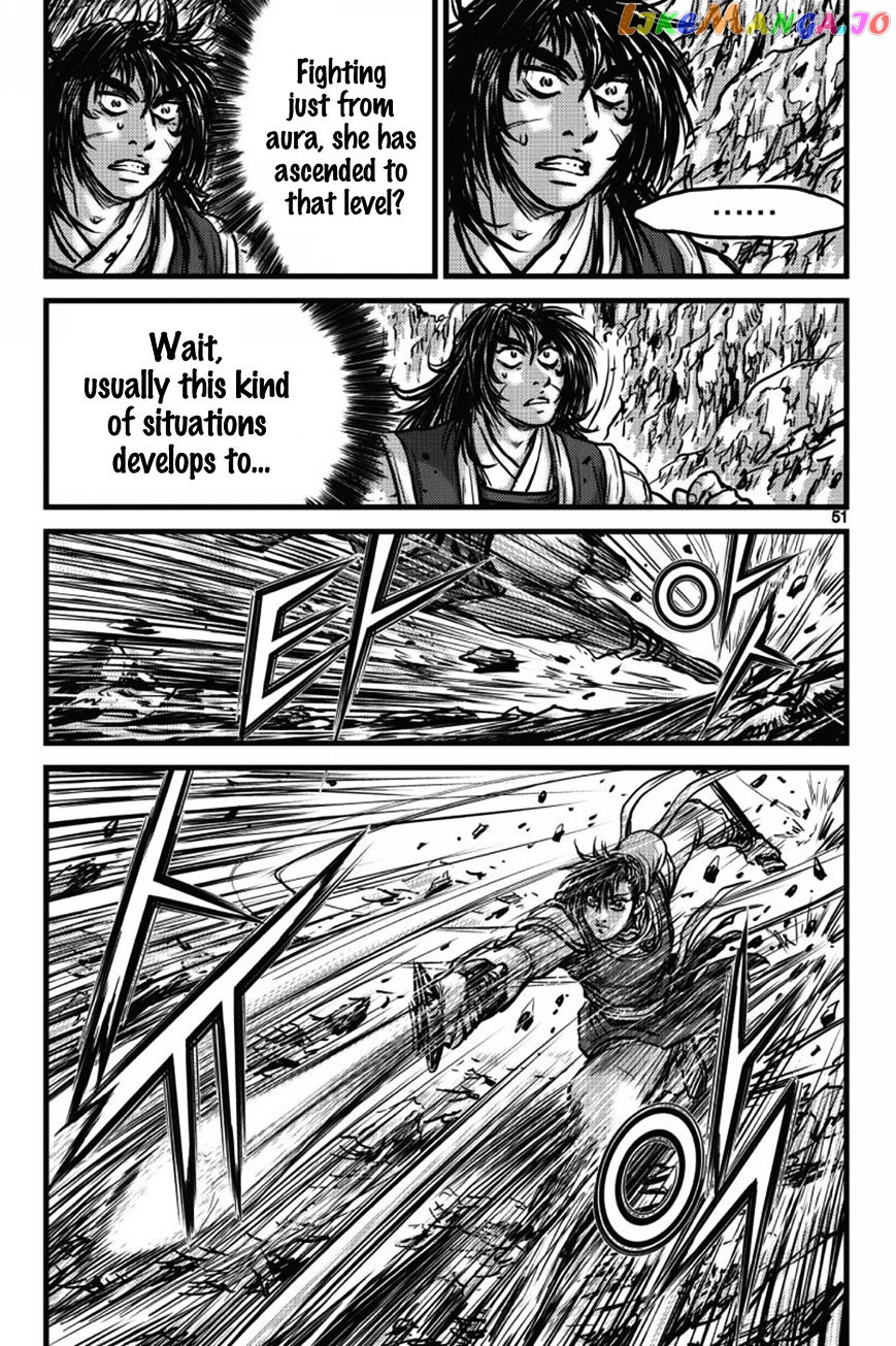 Ruler of the Land chapter 403 - page 48