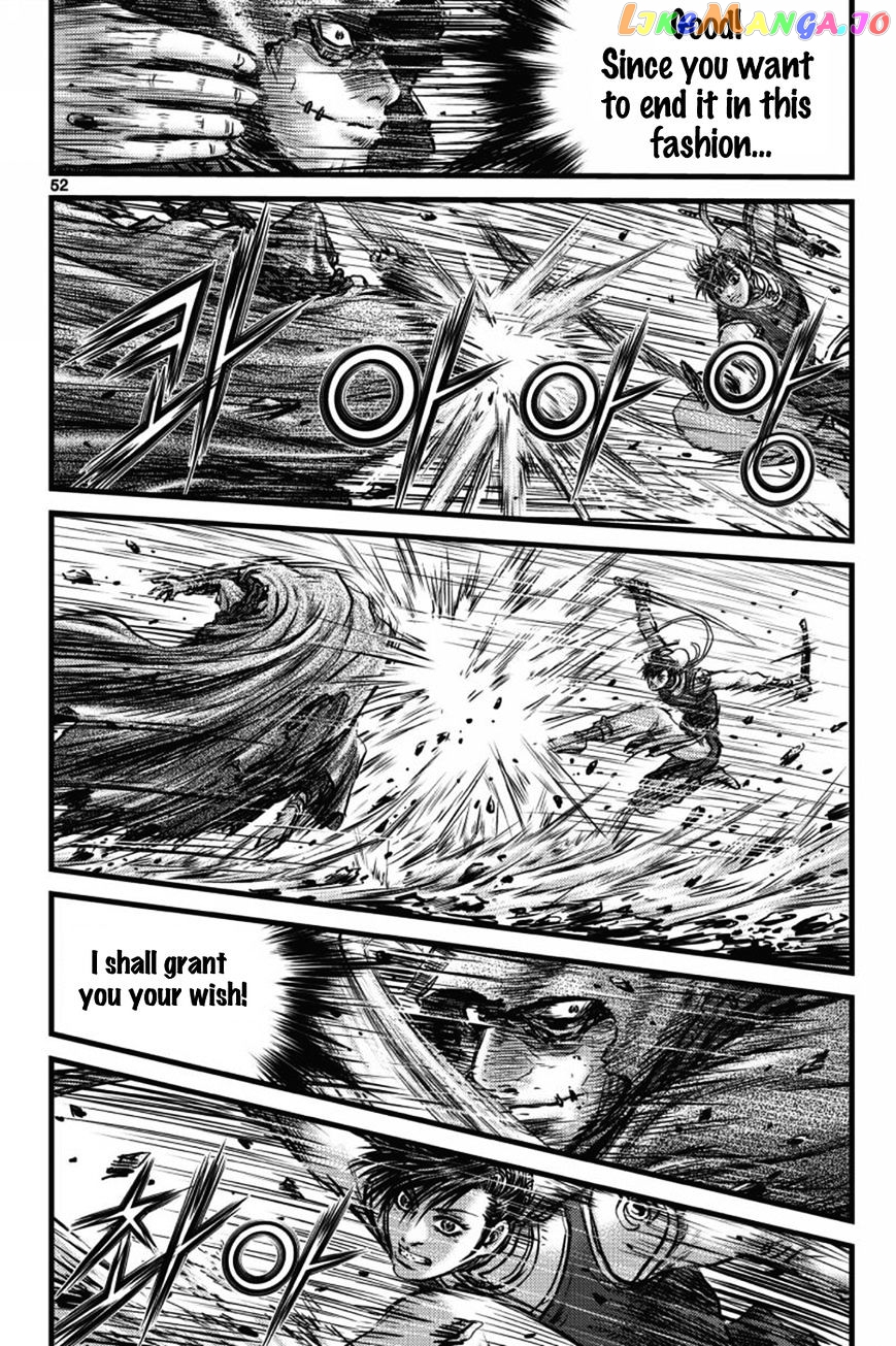 Ruler of the Land chapter 403 - page 49
