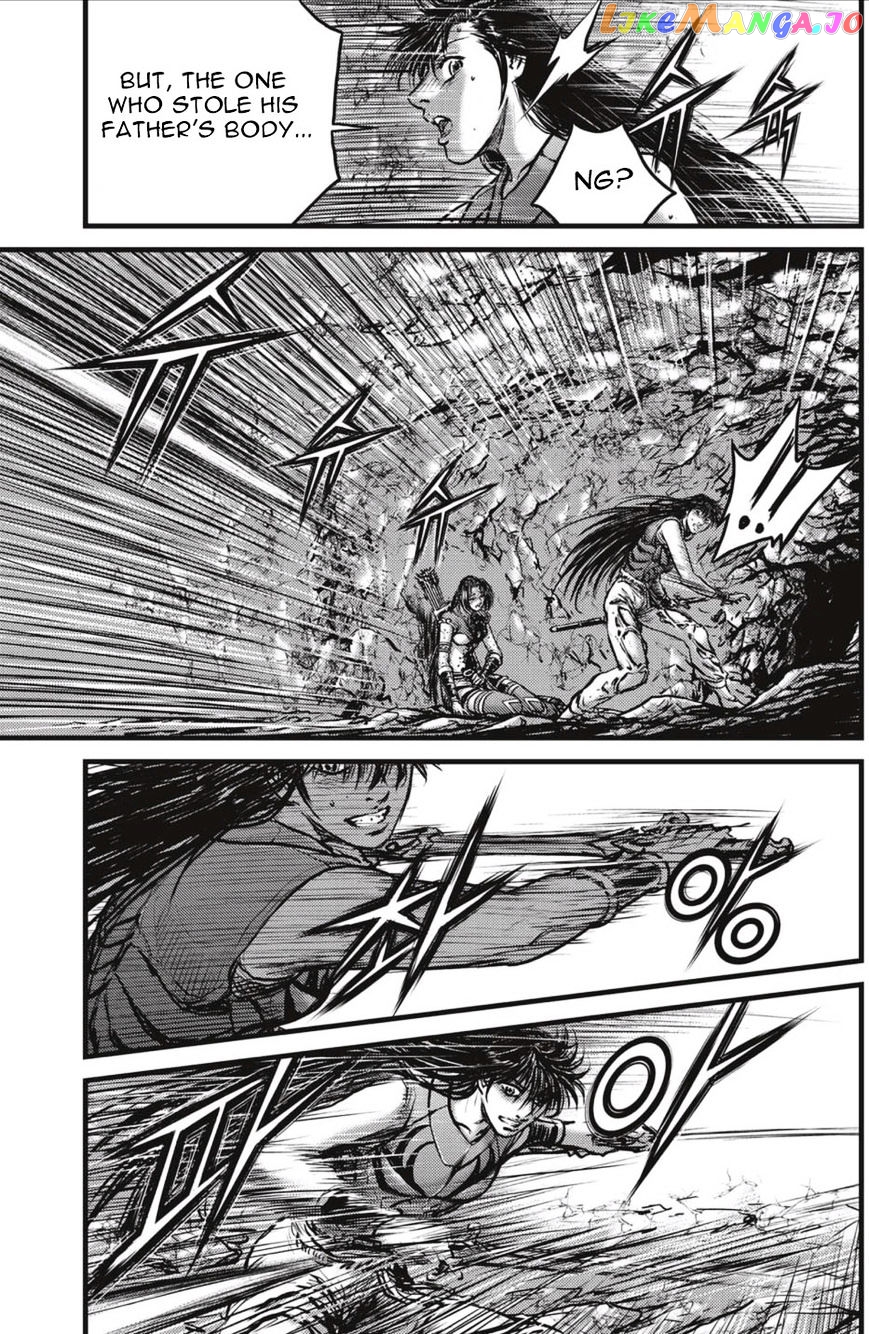 Ruler of the Land chapter 492 v2 - page 14