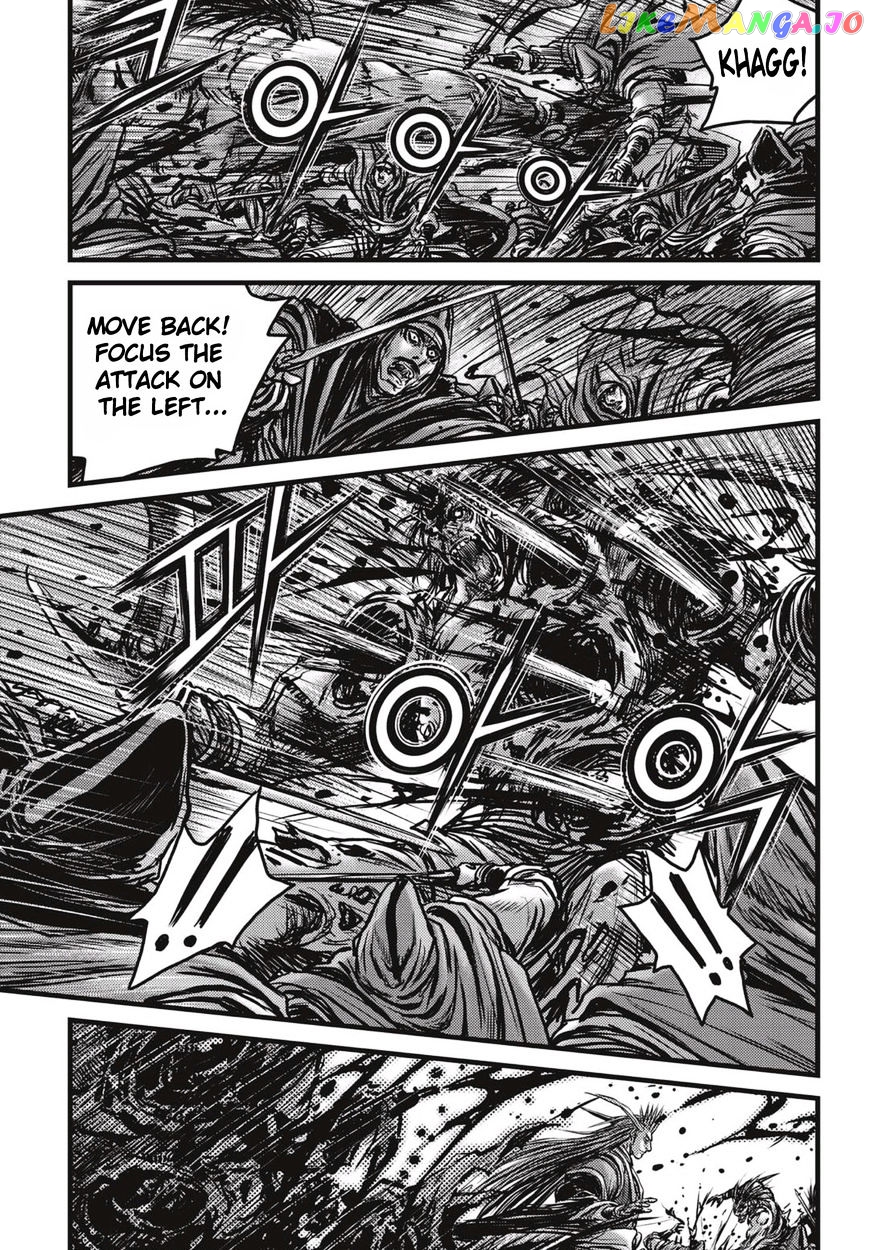 Ruler of the Land chapter 513 - page 13
