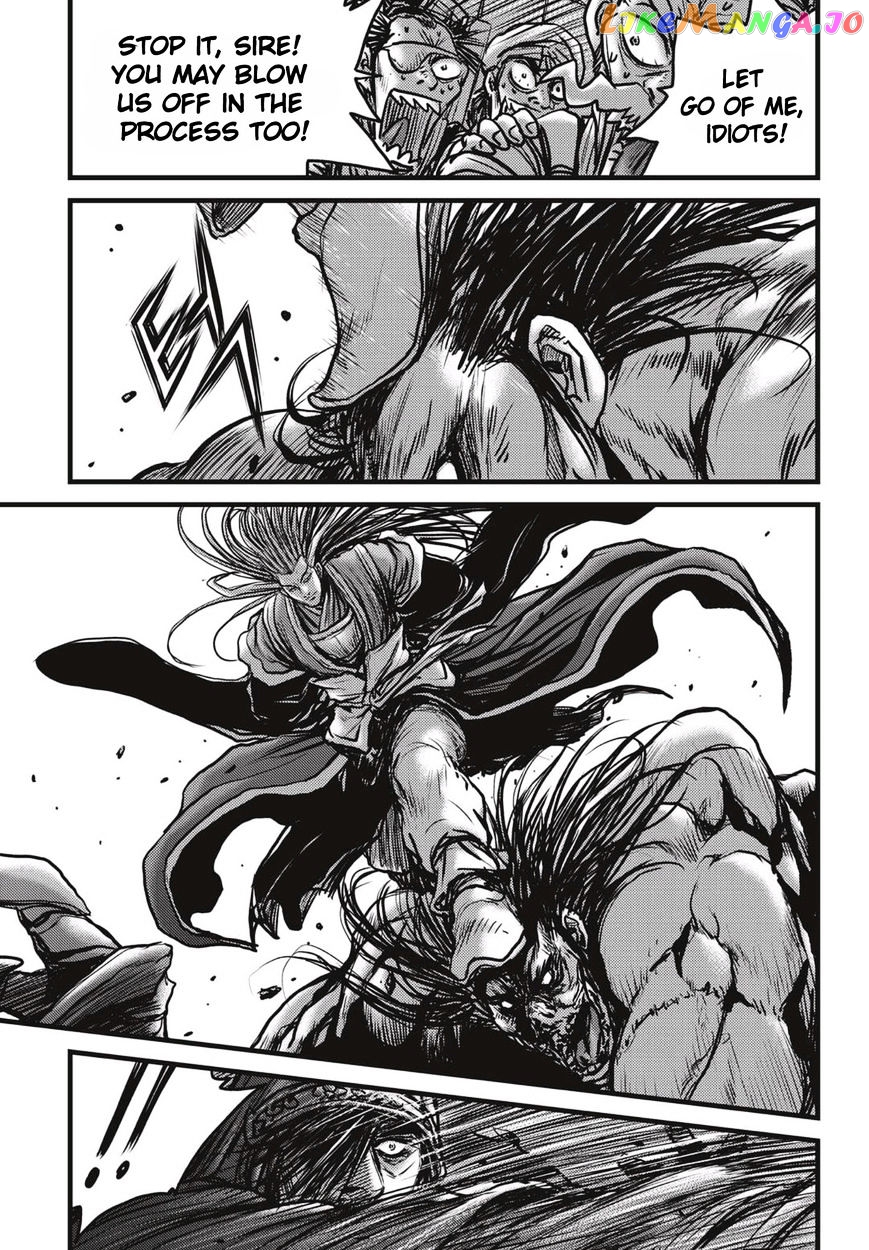Ruler of the Land chapter 513 - page 23