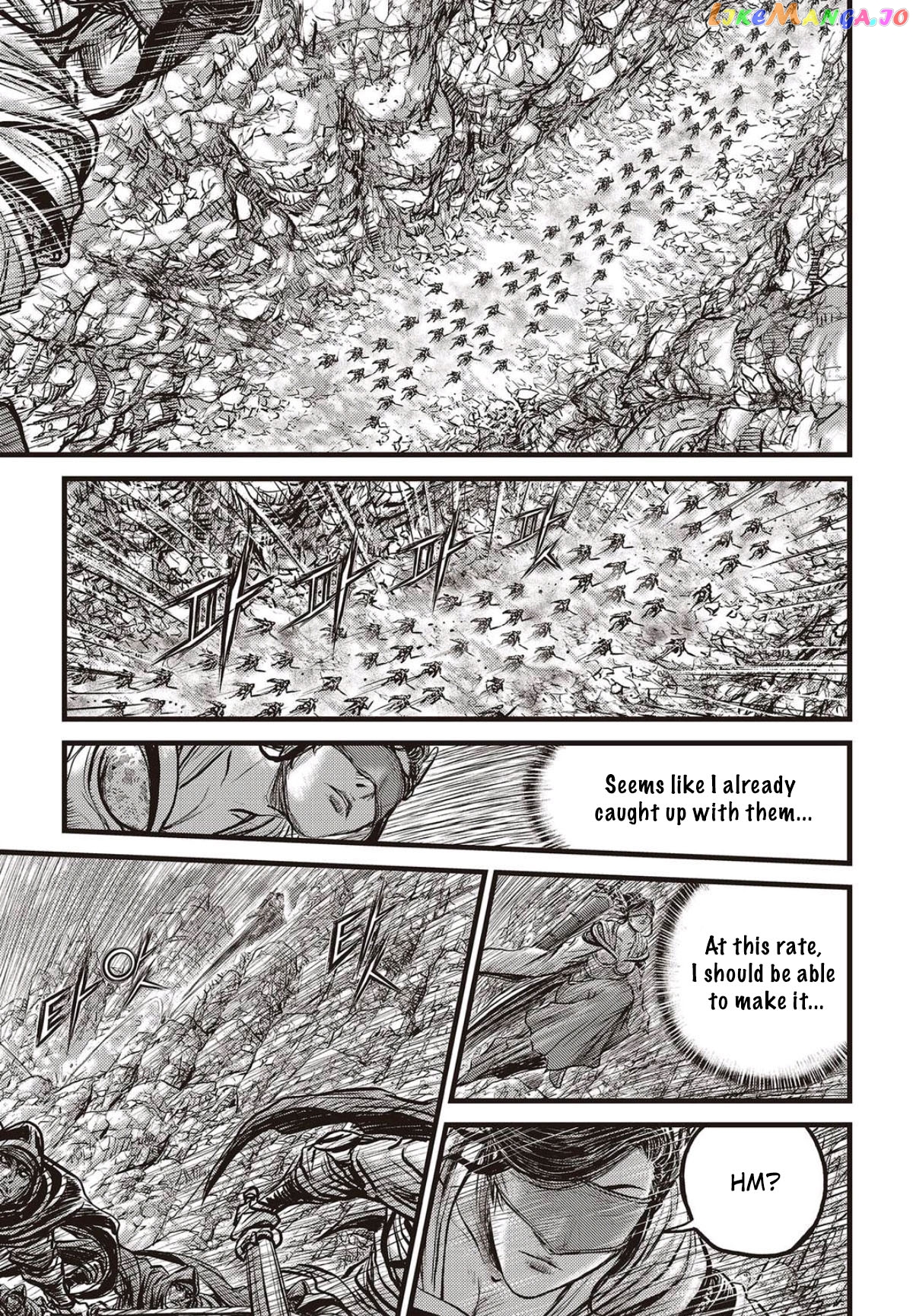 Ruler of the Land chapter 564 - page 20