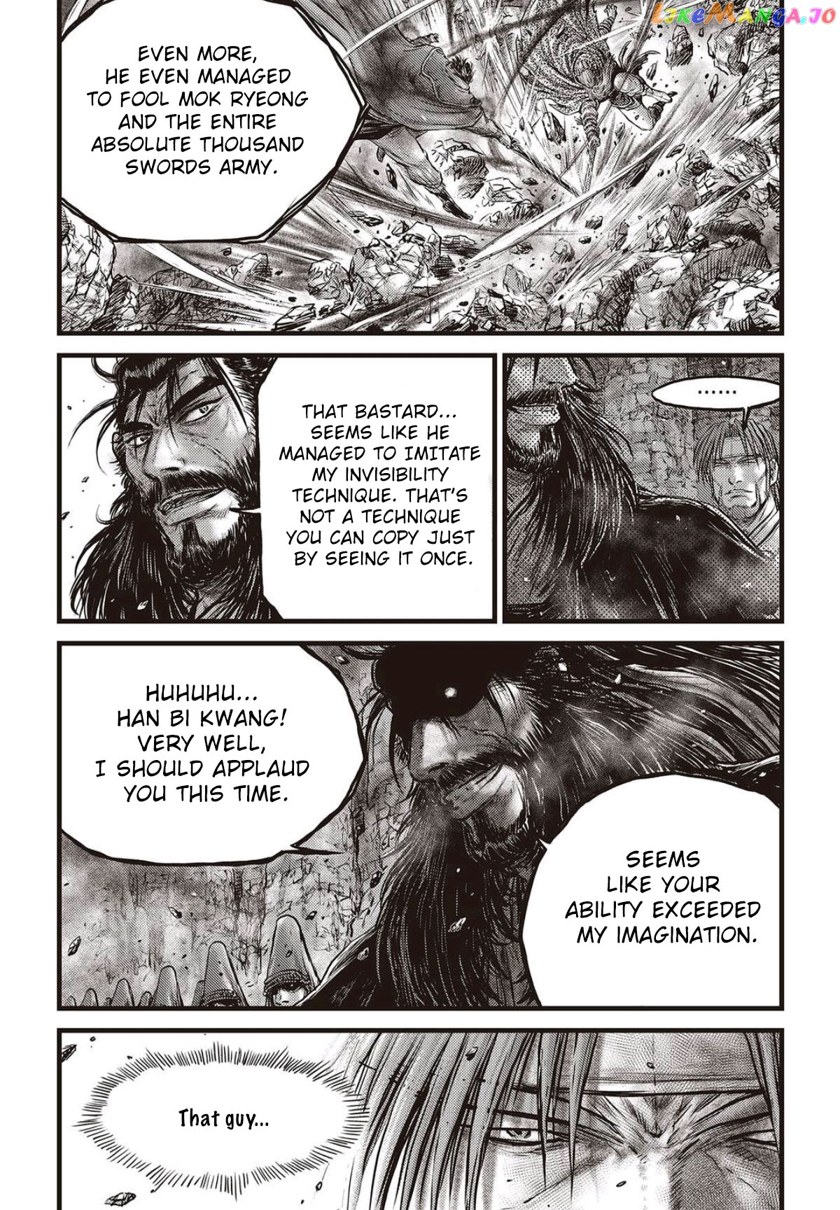 Ruler of the Land chapter 564 - page 8
