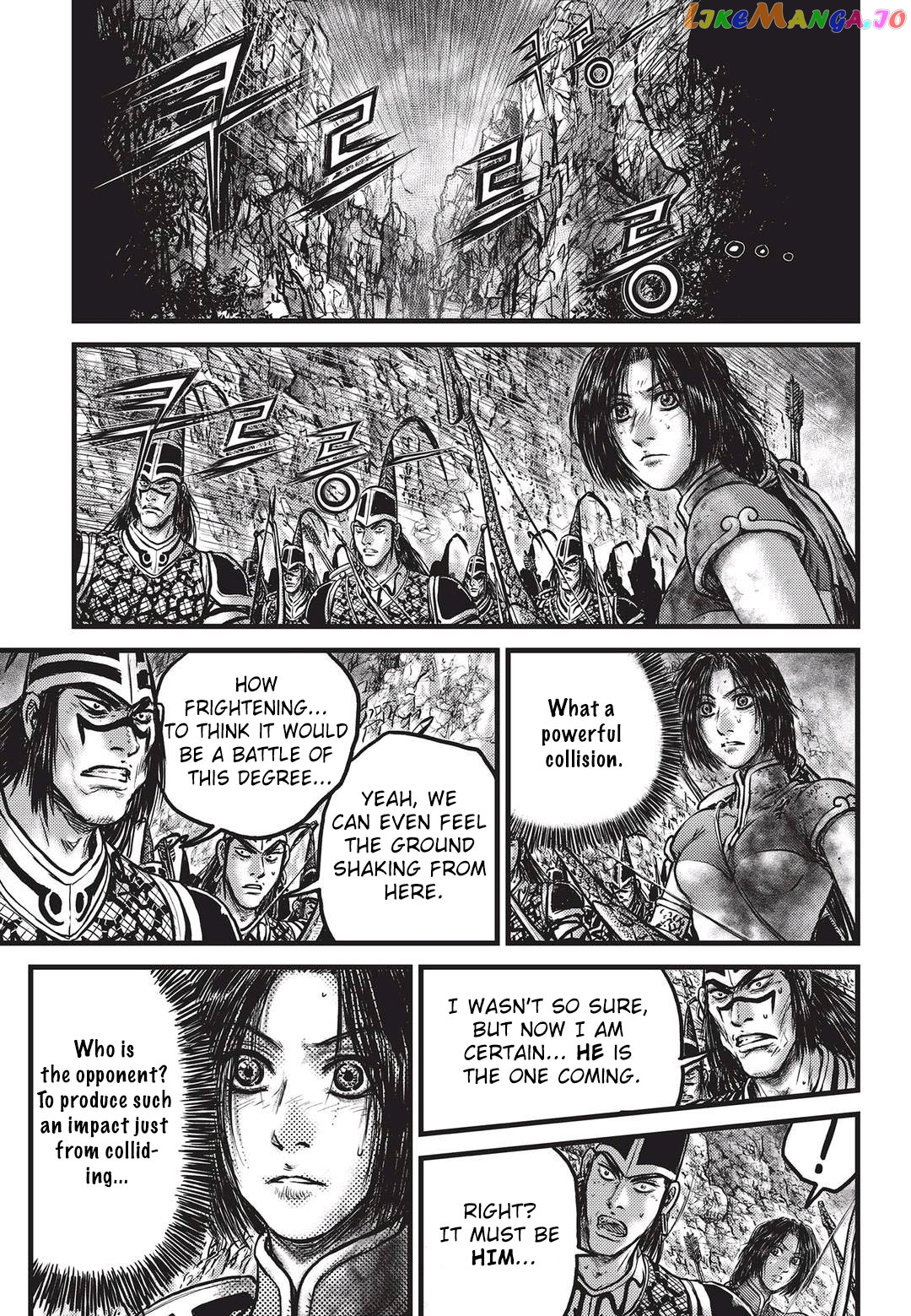 Ruler of the Land chapter 551 - page 10