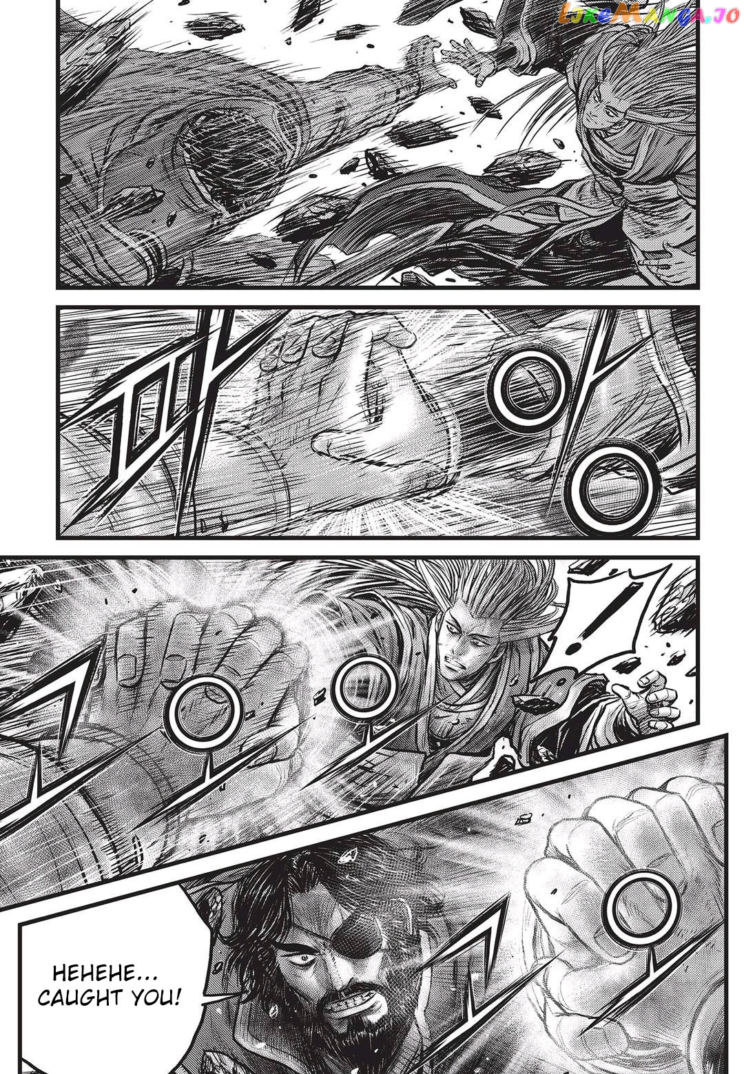 Ruler of the Land chapter 551 - page 16