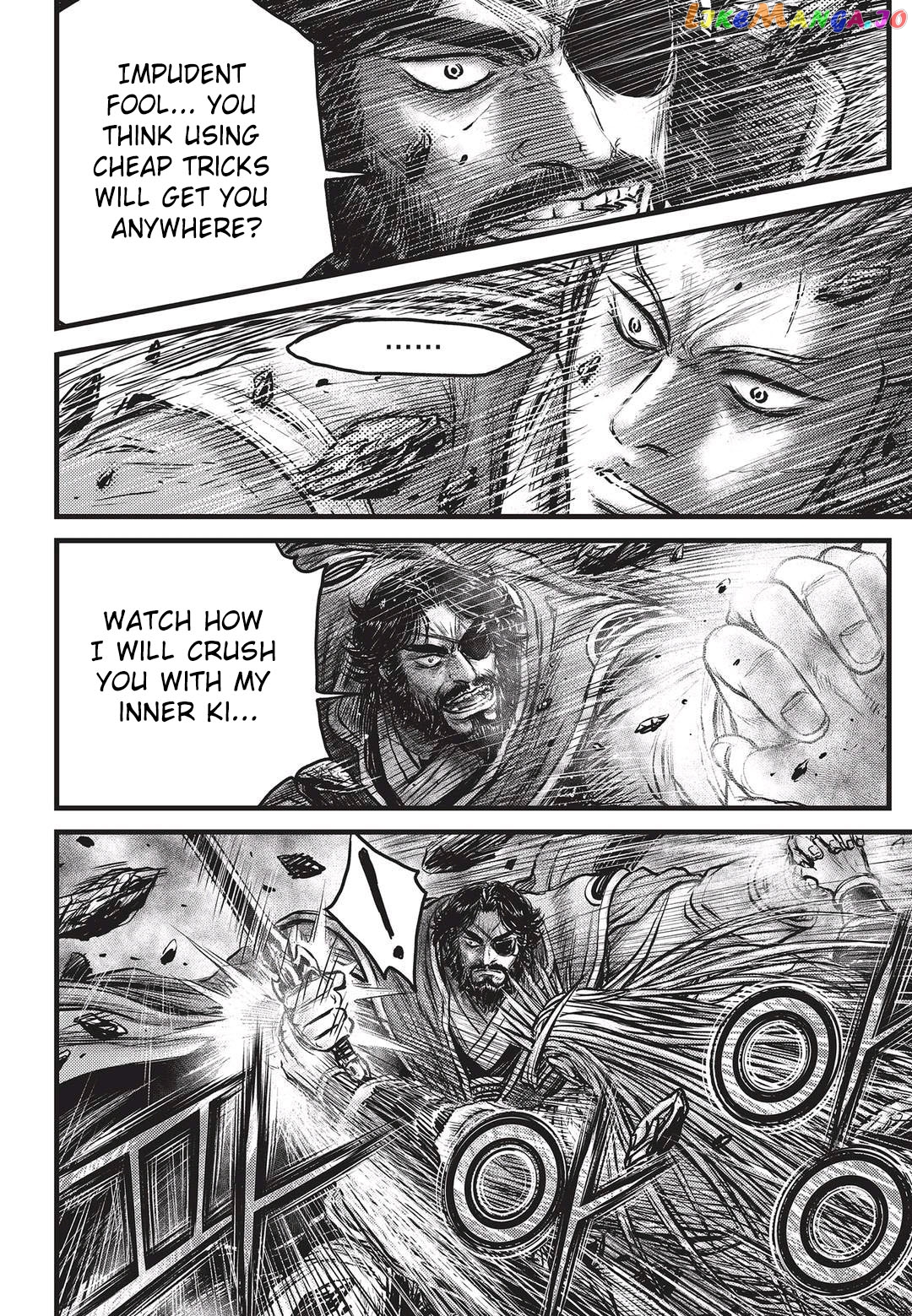 Ruler of the Land chapter 551 - page 17