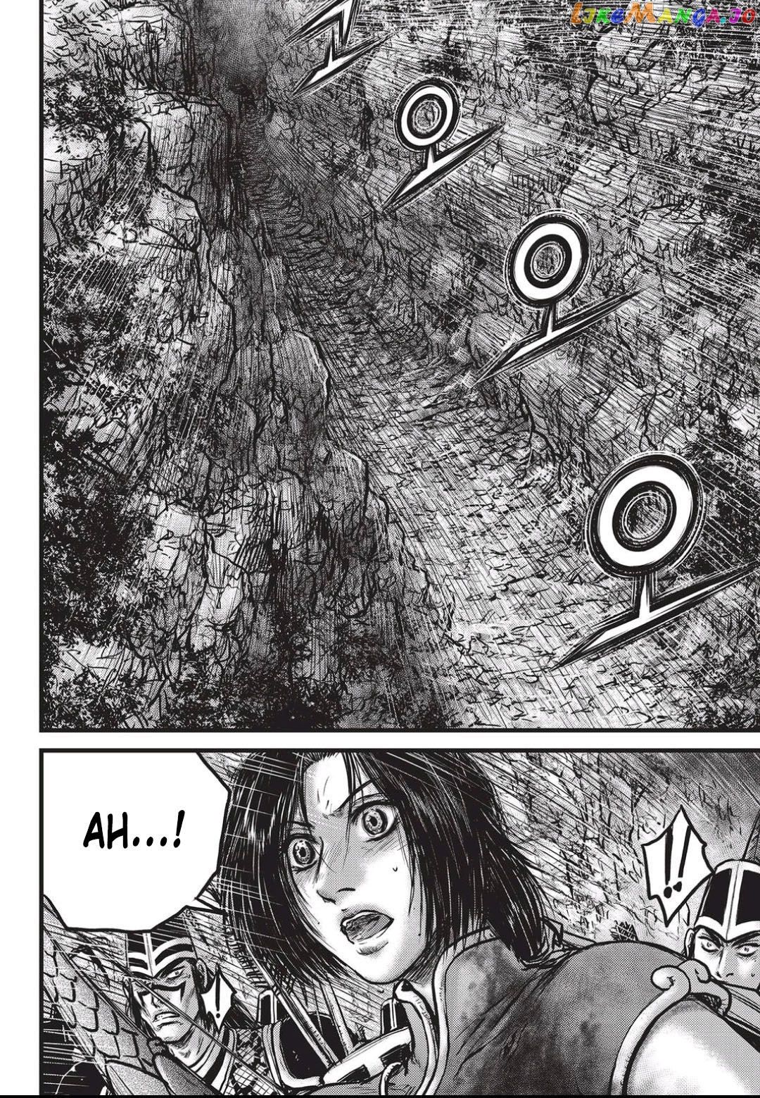 Ruler of the Land chapter 551 - page 23