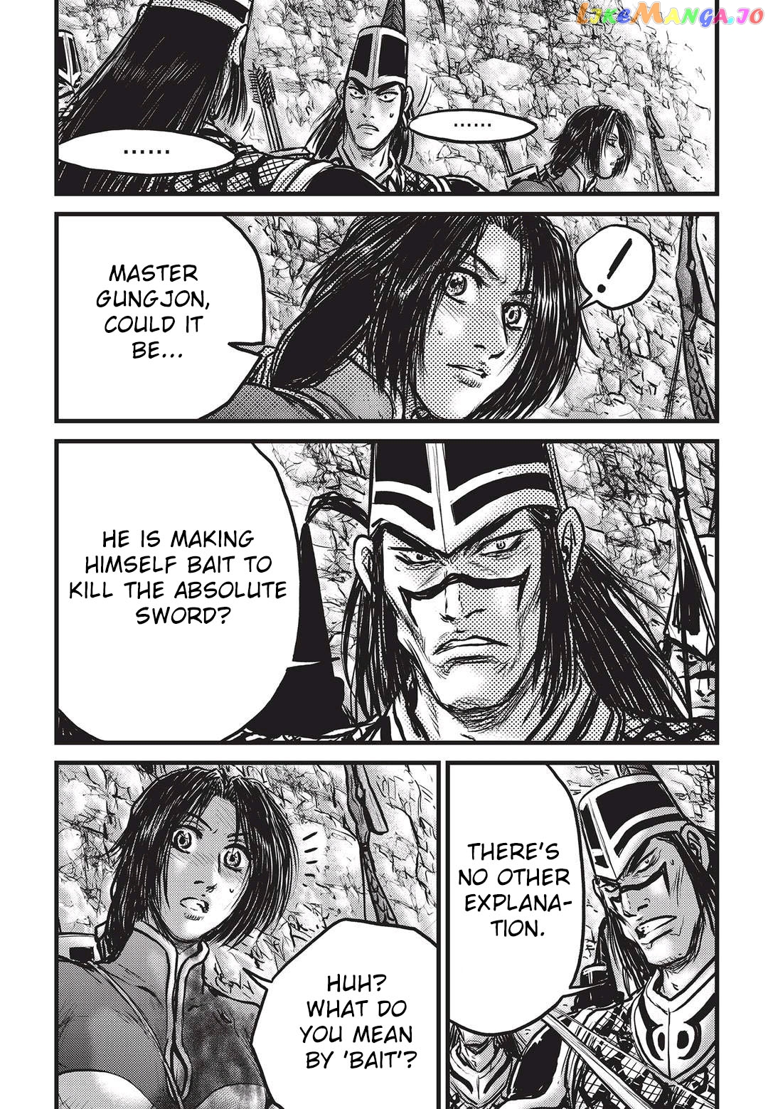 Ruler of the Land chapter 551 - page 25