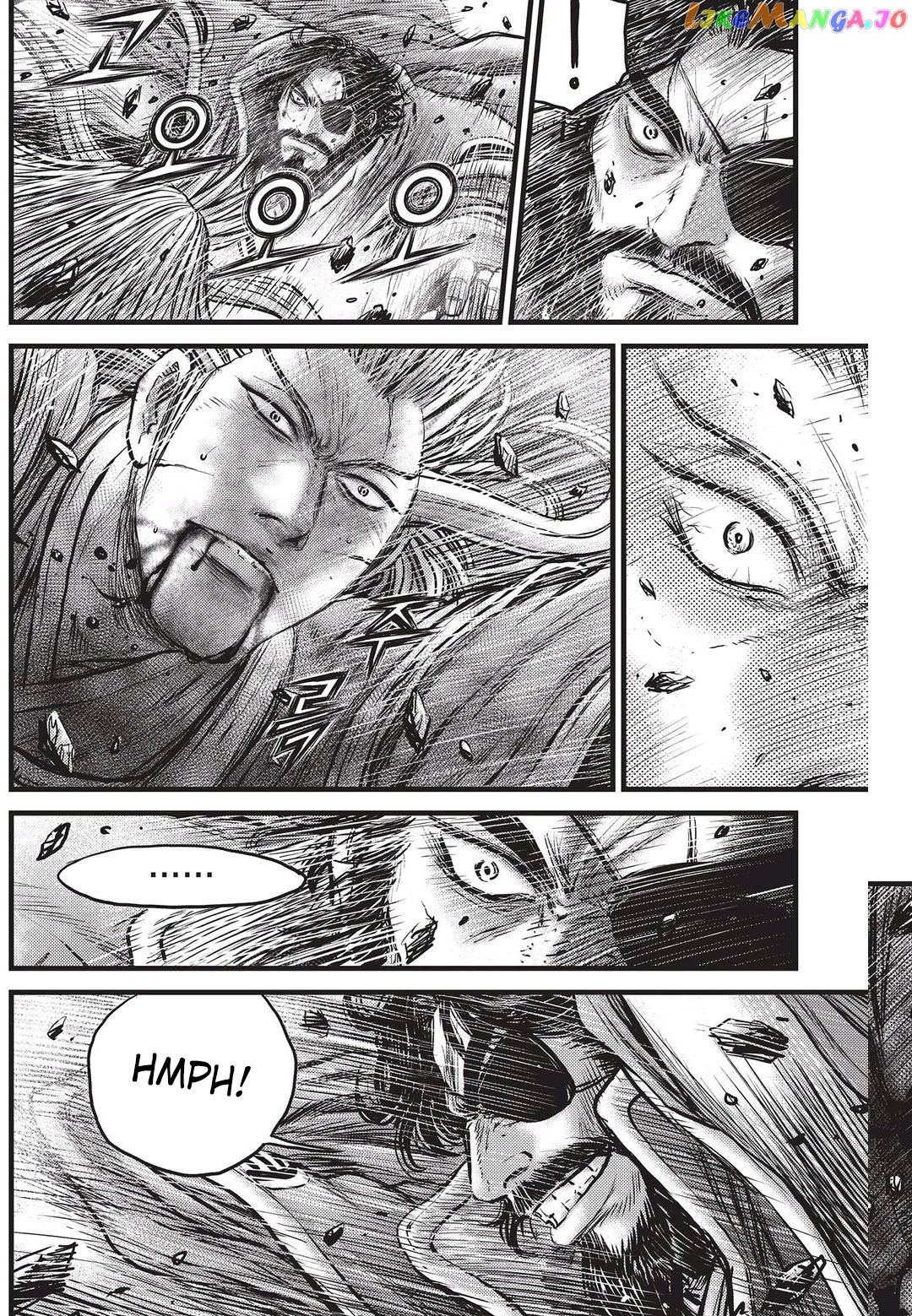 Ruler of the Land chapter 551 - page 29