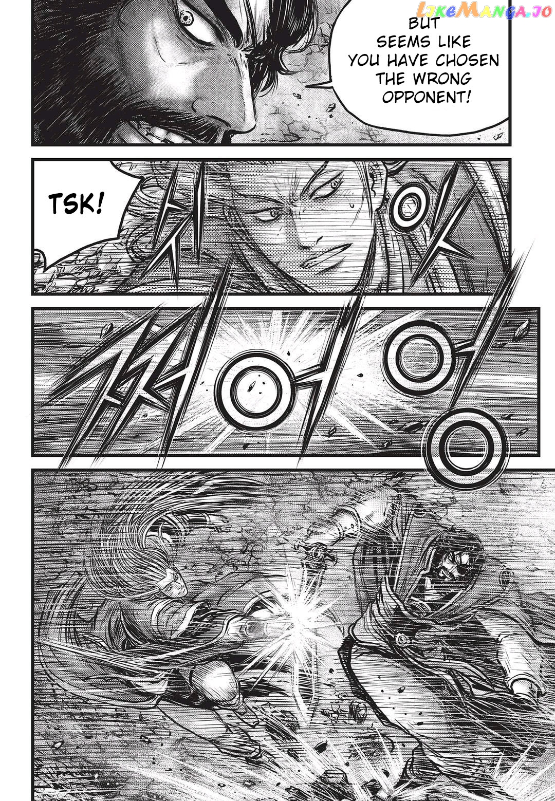 Ruler of the Land chapter 551 - page 3