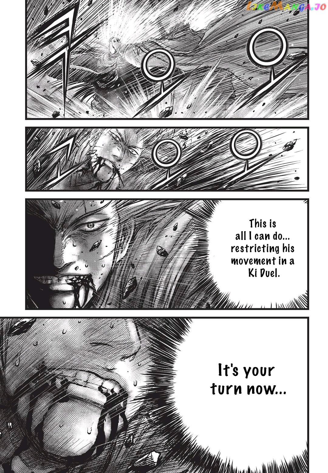 Ruler of the Land chapter 551 - page 30