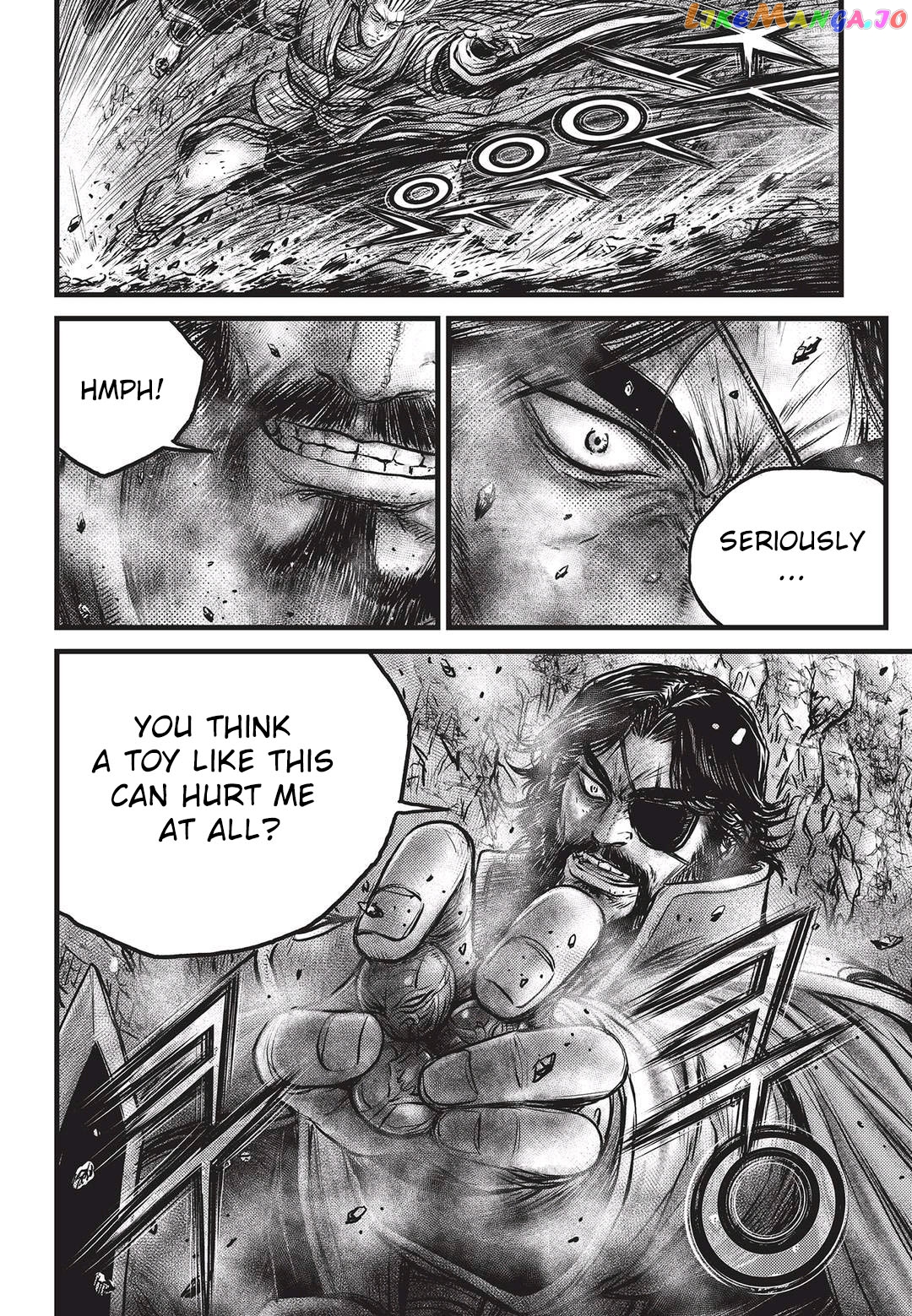 Ruler of the Land chapter 551 - page 5