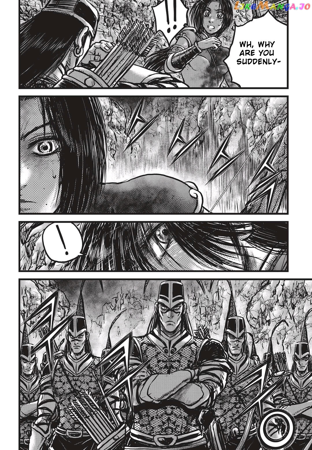 Ruler of the Land chapter 533 - page 11