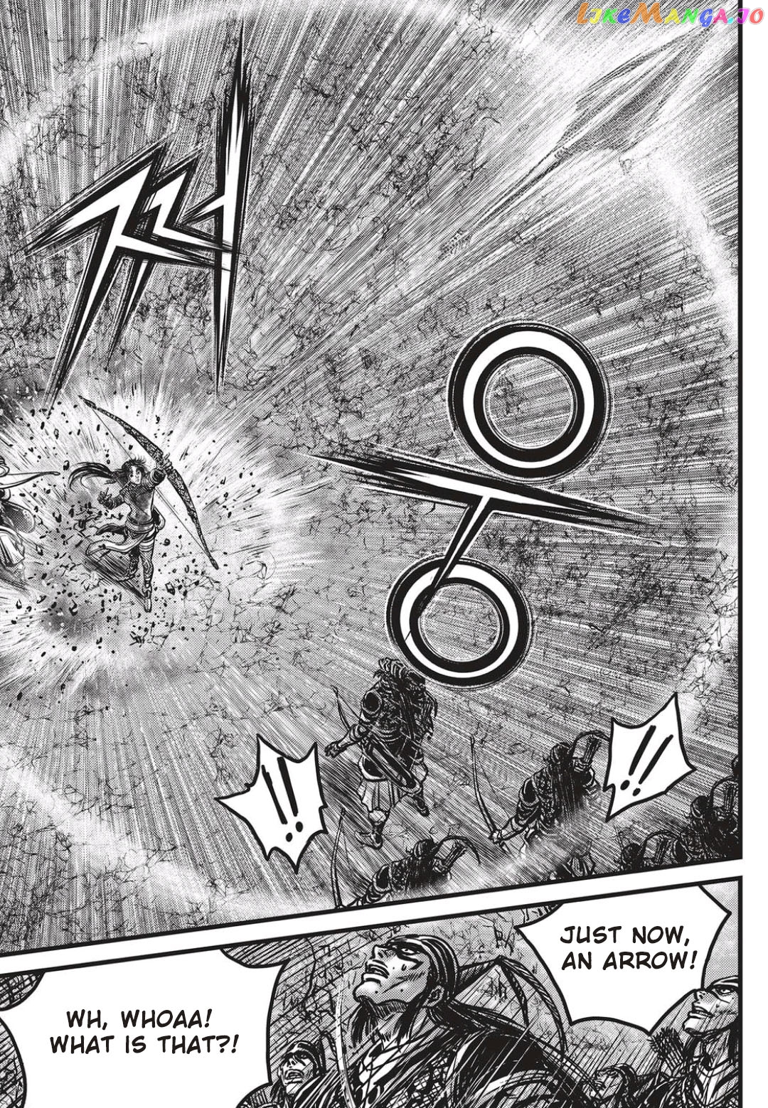 Ruler of the Land chapter 533 - page 16