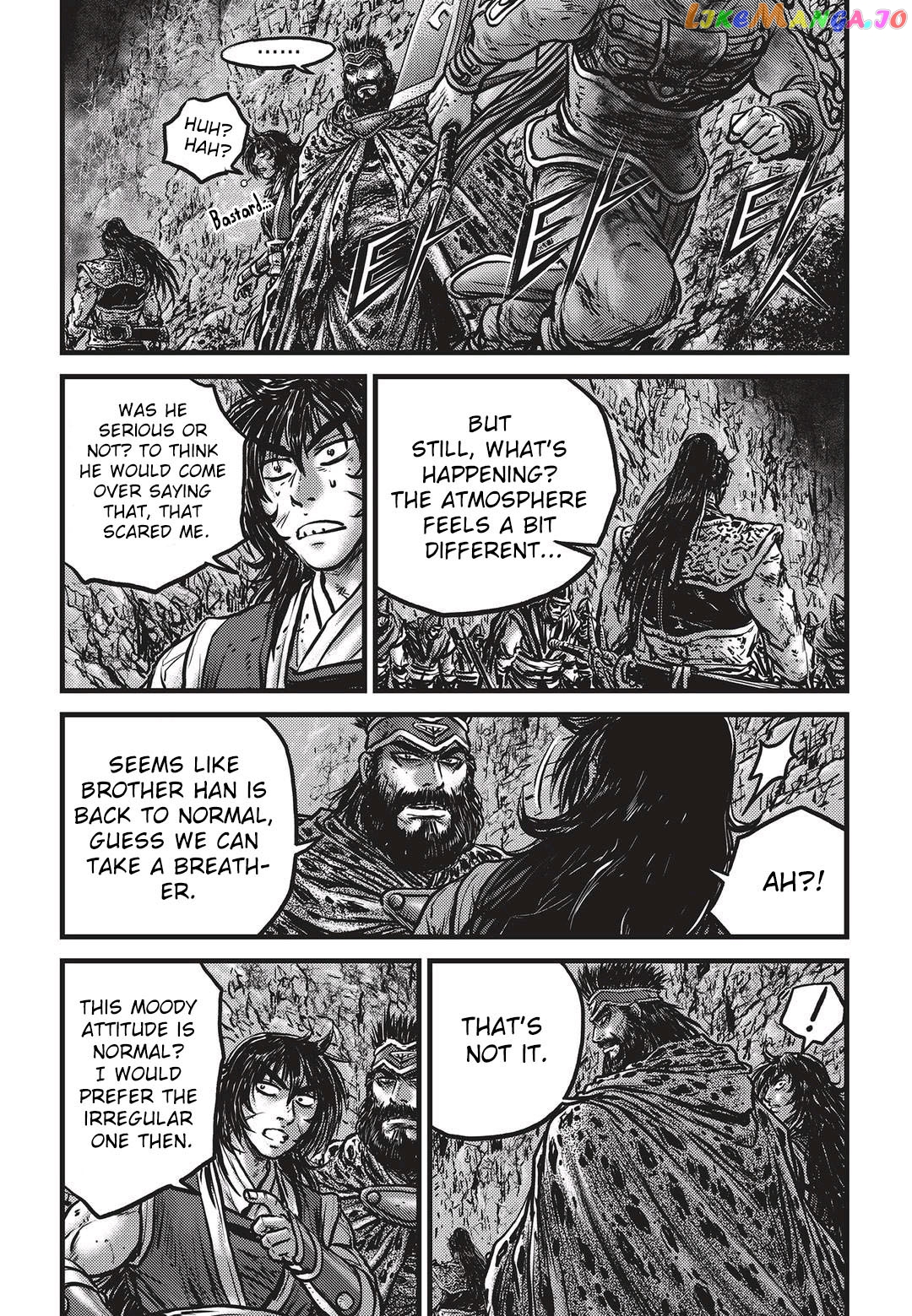 Ruler of the Land chapter 533 - page 6