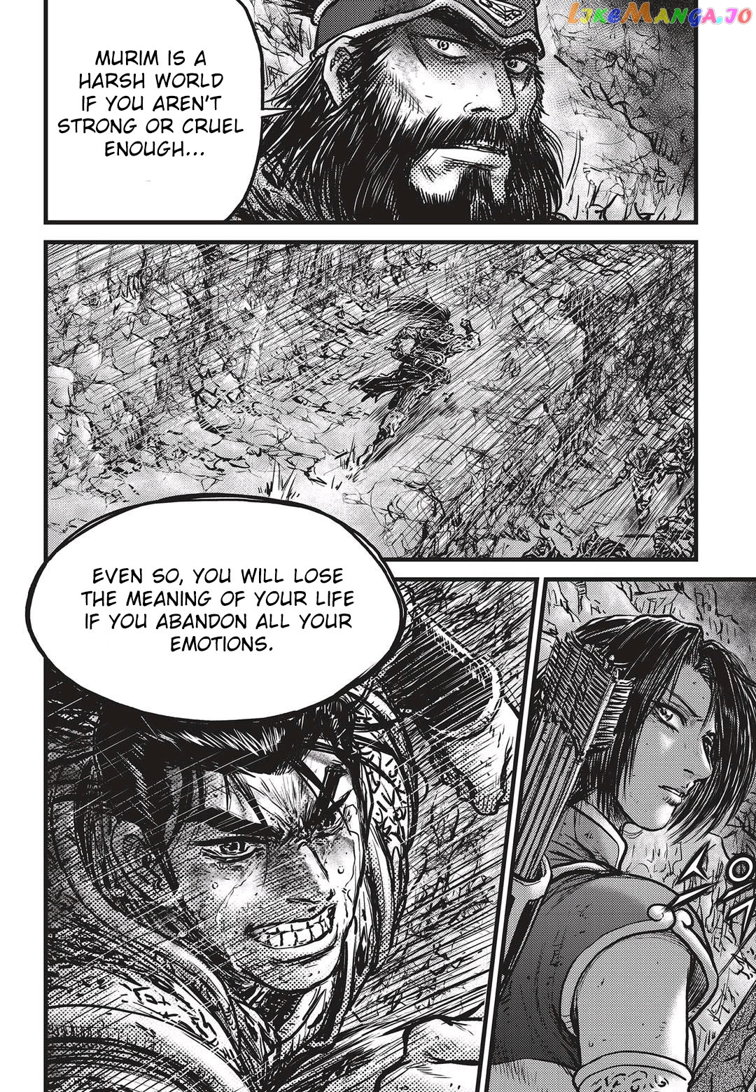 Ruler of the Land chapter 533 - page 7