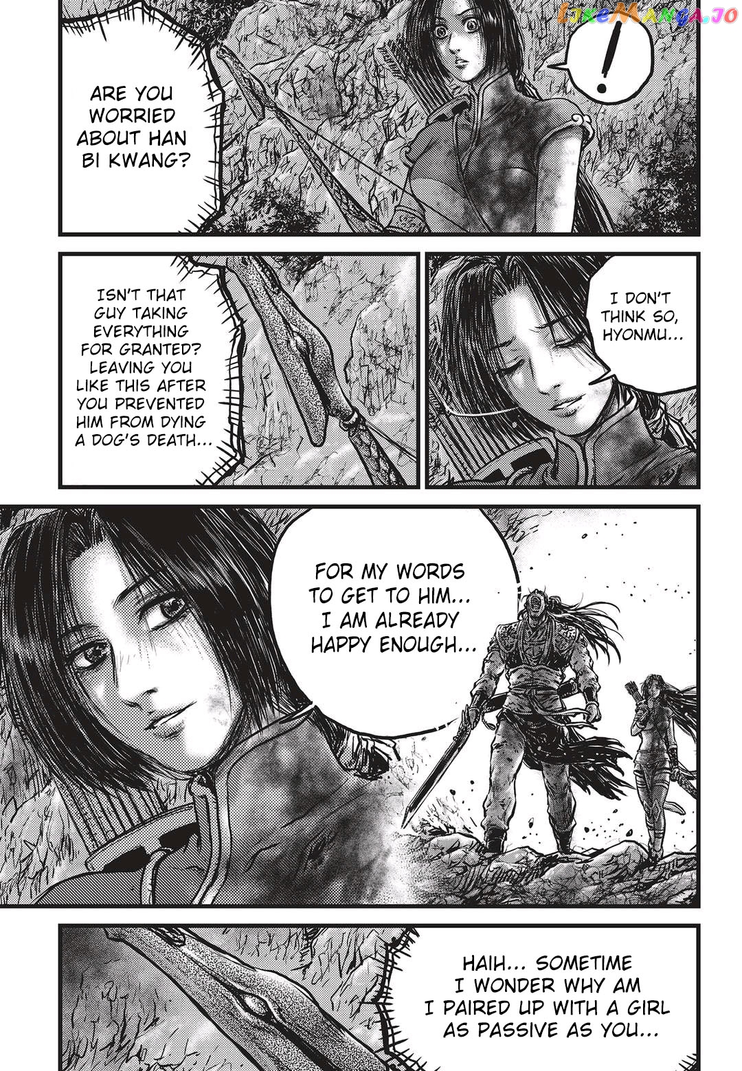 Ruler of the Land chapter 533 - page 8