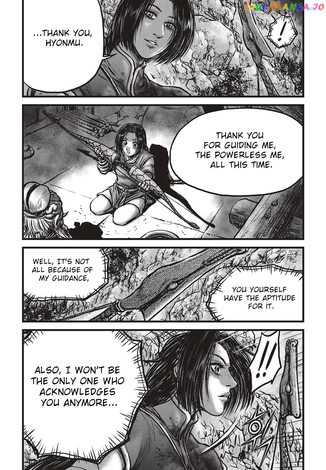 Ruler of the Land chapter 533 - page 9