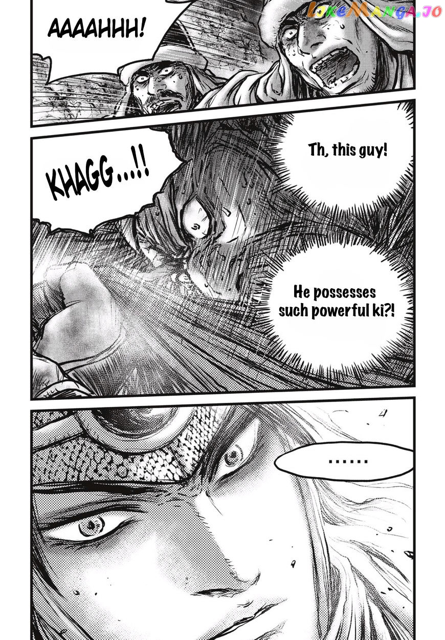 Ruler of the Land chapter 514 - page 24