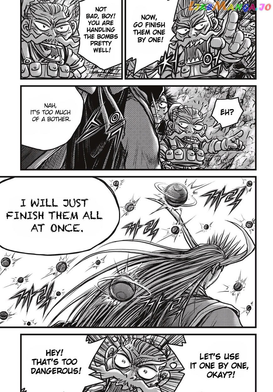 Ruler of the Land chapter 514 - page 6