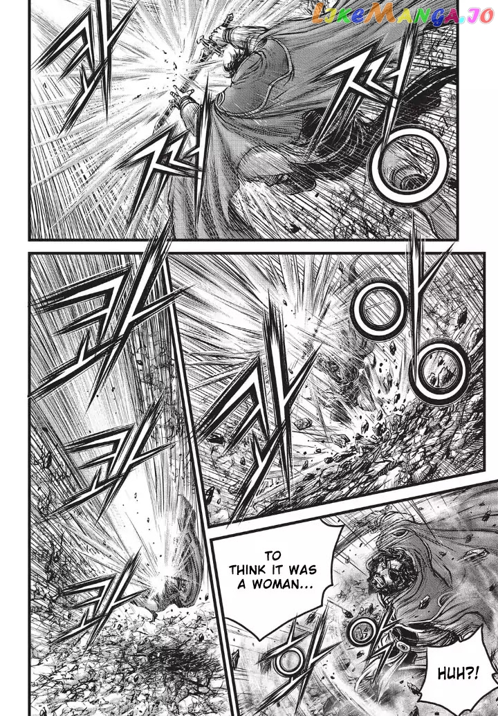 Ruler of the Land chapter 552 - page 18