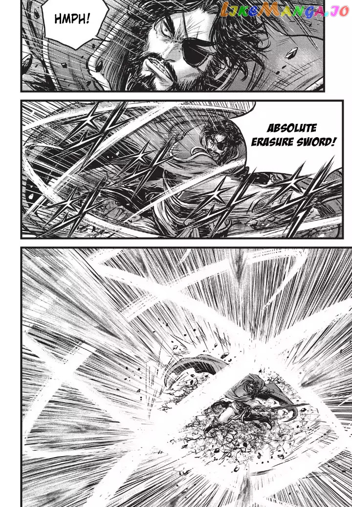 Ruler of the Land chapter 552 - page 20