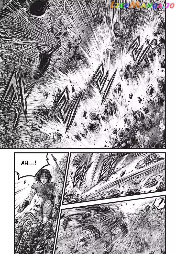 Ruler of the Land chapter 552 - page 29
