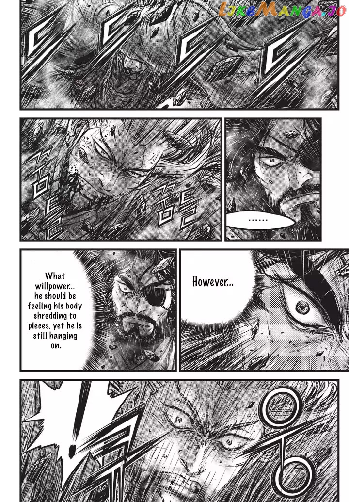Ruler of the Land chapter 552 - page 6