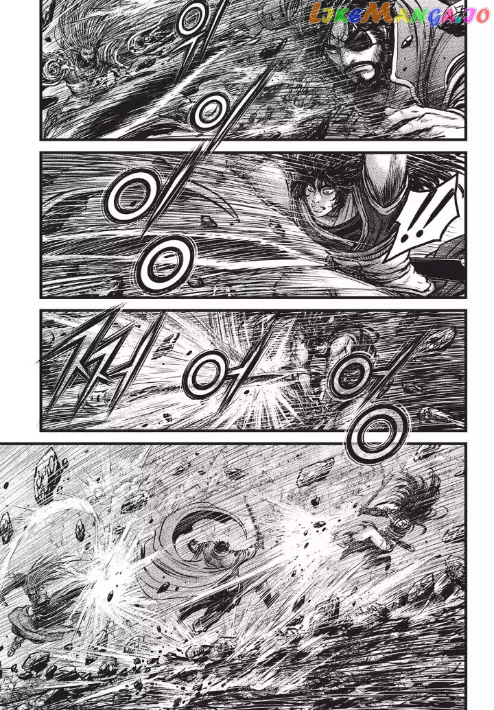 Ruler of the Land chapter 552 - page 9