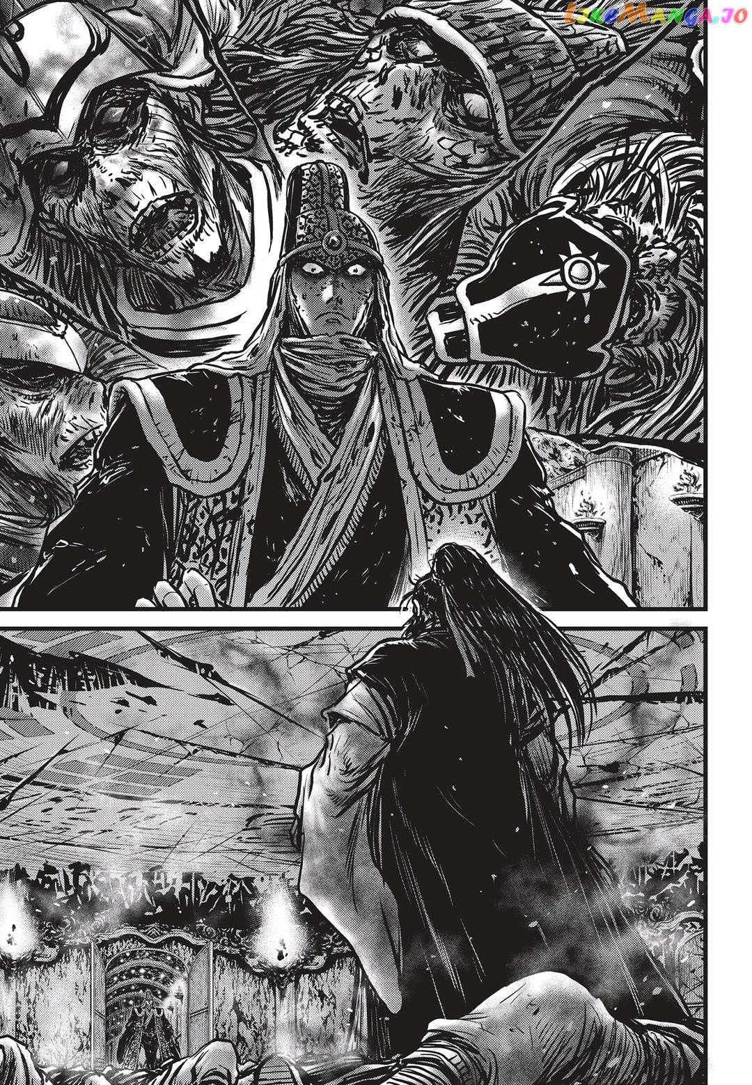 Ruler of the Land chapter 534 - page 10