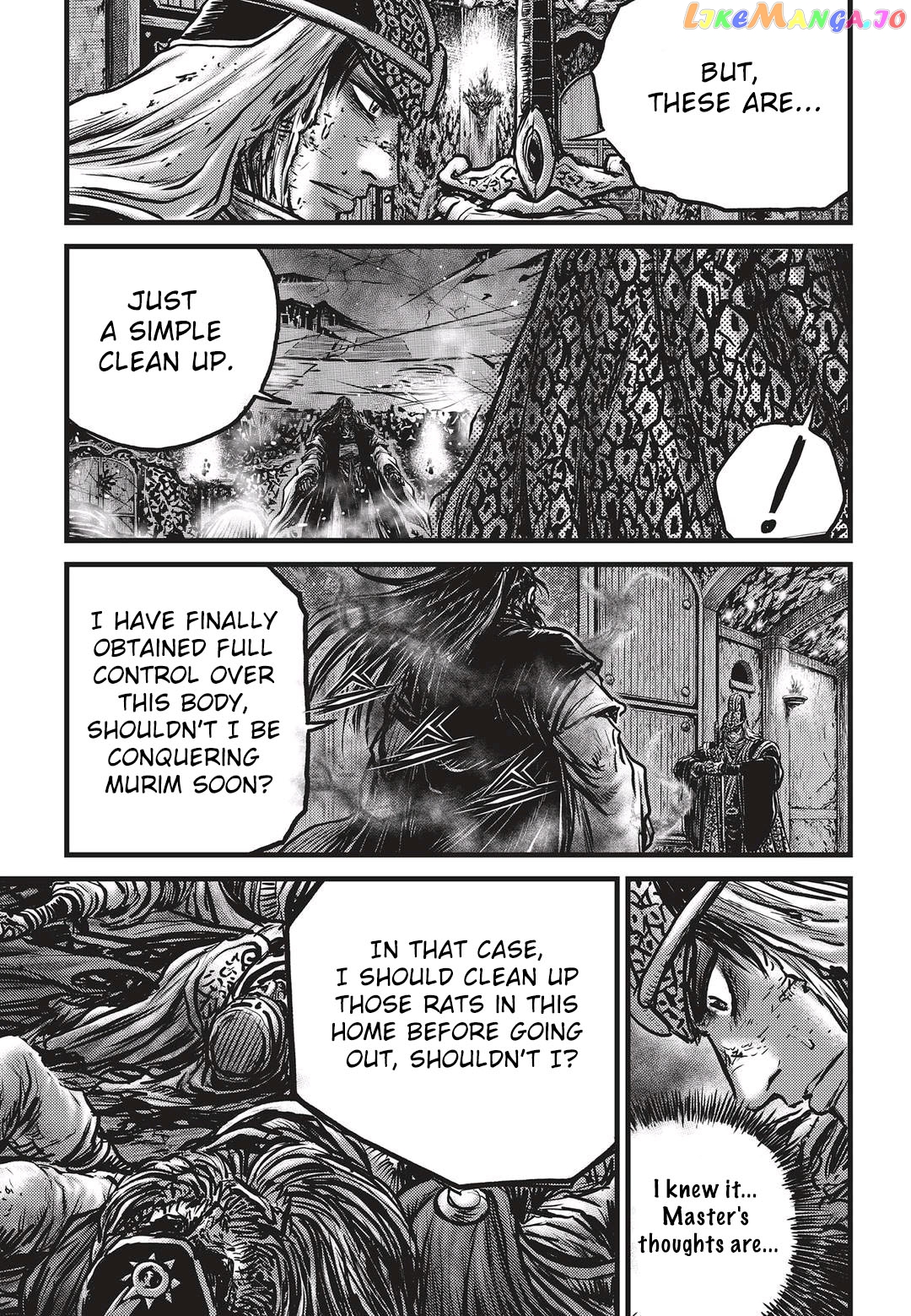 Ruler of the Land chapter 534 - page 12