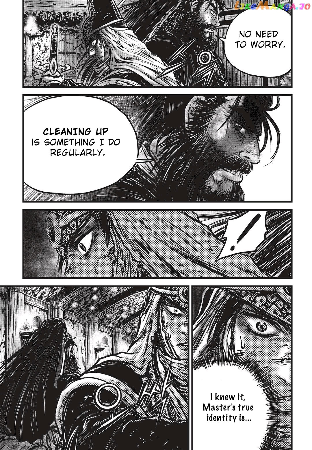 Ruler of the Land chapter 534 - page 14