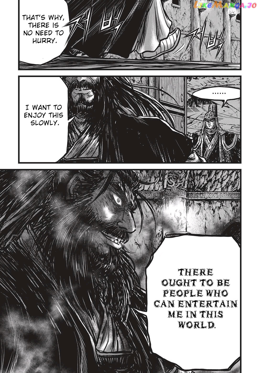Ruler of the Land chapter 534 - page 18