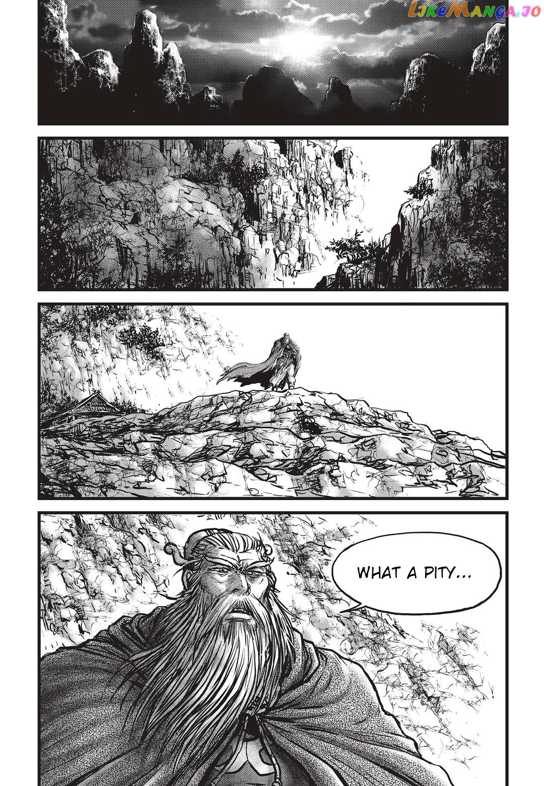 Ruler of the Land chapter 534 - page 19