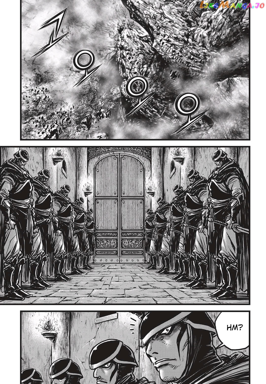 Ruler of the Land chapter 534 - page 4